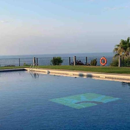 滨海托萨Casa Con Impresionantes Vistas Al Mar别墅 外观 照片