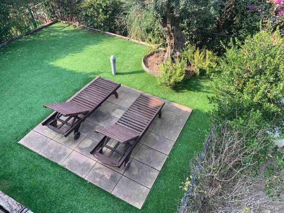 滨海托萨Casa Con Impresionantes Vistas Al Mar别墅 外观 照片