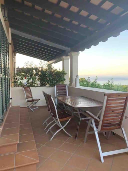 滨海托萨Casa Con Impresionantes Vistas Al Mar别墅 外观 照片